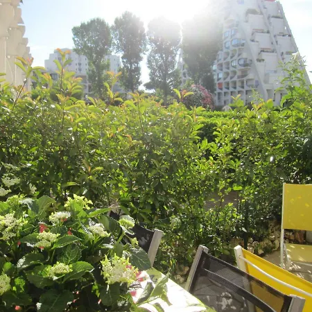 Duplex 71 M2 - 4 Personnes La Grande-Motte